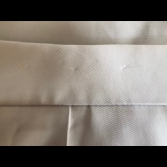 Prada cream pencil skirt - Picture 3 of 5